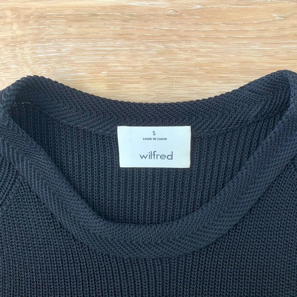 Aritzia Sweater Tank Top - Picture 2 of 2